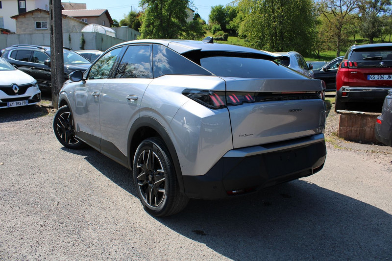 Photo 3 de l'offre de PEUGEOT 3008 PHASE 5 ALLURE 145 CV HYBRIDE GPS 3D CAMÃRA USB JA 19 FULL LED I-COKPIT BOITE AUTO DSC-6 à 33990€ chez Bougel transactions