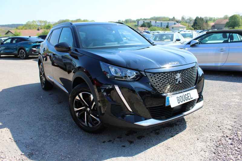 Photo 1 de l'offre de PEUGEOT 2008 III BLUE HDI 130 CV ALLURE PACK GPS CAMÃRA I-COKPIT JA 17 FULL LED BOITE AUTO EAT-8 à 23990€ chez Bougel transactions