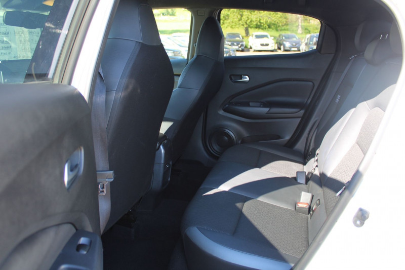 Photo 9 de l'offre de NISSAN JUKE III 1L DIG-T 114 CV N-CONNECT CAMÃRA CUIR GPS LINK USB FULL LEDS CLIM AUTO  BOITE 6V à 19500€ chez Bougel transactions