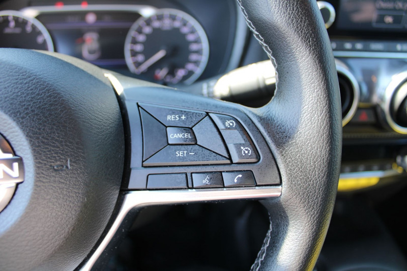 Photo 11 de l'offre de NISSAN JUKE III 1L DIG-T 114 CV N-CONNECT CAMÃRA CUIR GPS LINK USB FULL LEDS CLIM AUTO  BOITE 6V à 19500€ chez Bougel transactions