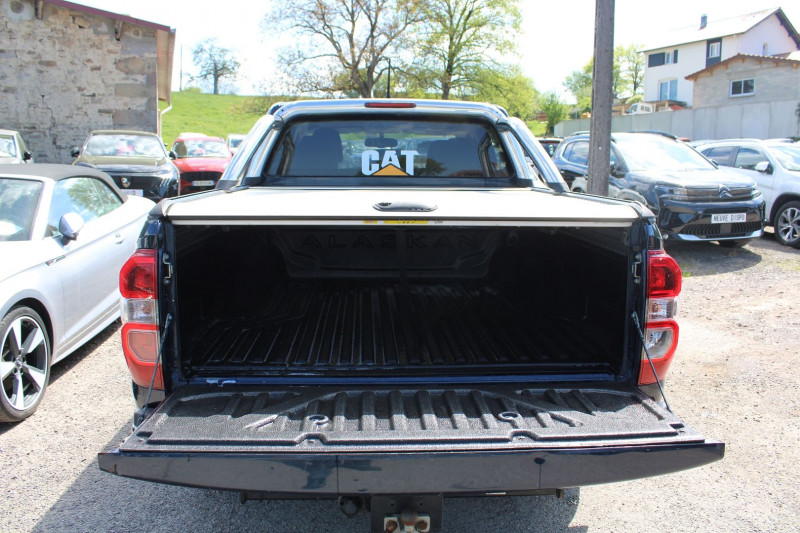Photo 6 de l'offre de RENAULT ALASKAN 4X4 PICKUP 2L3 DIESEL 163CV BOITE 6 CAMERA GPS USB BLUETOOTH RÃGULATEUR ATTELAGE à 25900€ chez Bougel transactions