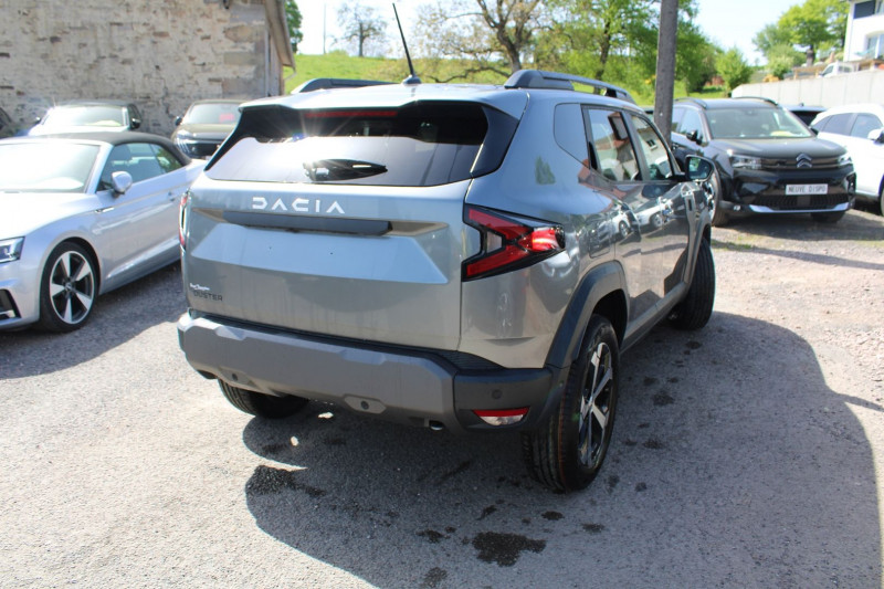 Photo 2 de l'offre de DACIA DUSTER VI ECO GPL 100 CV JOURNEY GPS 3D I-COKPIT CAMÃRA 360Â° JA 18 FULL LED USB RÃGULATEUR à 24900€ chez Bougel transactions