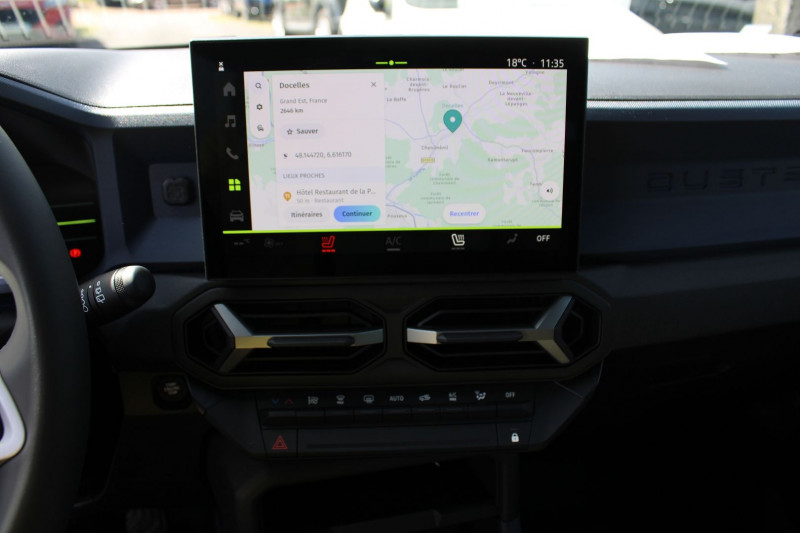 Photo 13 de l'offre de DACIA DUSTER VI ECO GPL 100 CV JOURNEY GPS 3D I-COKPIT CAMÃRA 360Â° JA 18 FULL LED USB RÃGULATEUR à 24900€ chez Bougel transactions