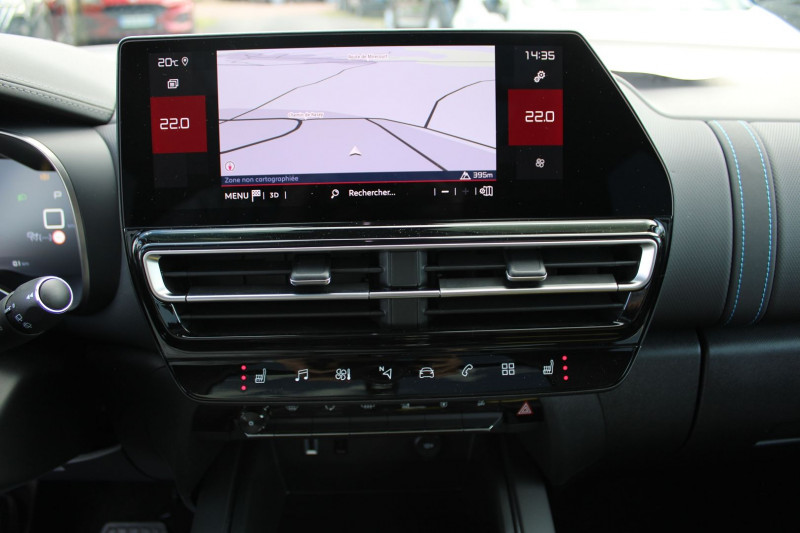 Photo 16 de l'offre de CITROEN C5 AIRCROSS II MAX 145 CV HYBRIDE GPS 3D CAMÃRA FULL LED RE USB JA 19 I-COKPIT BOITE AUTO DCS-6 à 31500€ chez Bougel transactions