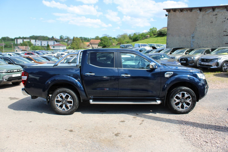 Photo 5 de l'offre de RENAULT ALASKAN 4X4 PICKUP 2L3 DIESEL 163CV BOITE 6 CAMERA GPS USB BLUETOOTH RÃGULATEUR ATTELAGE à 25900€ chez Bougel transactions
