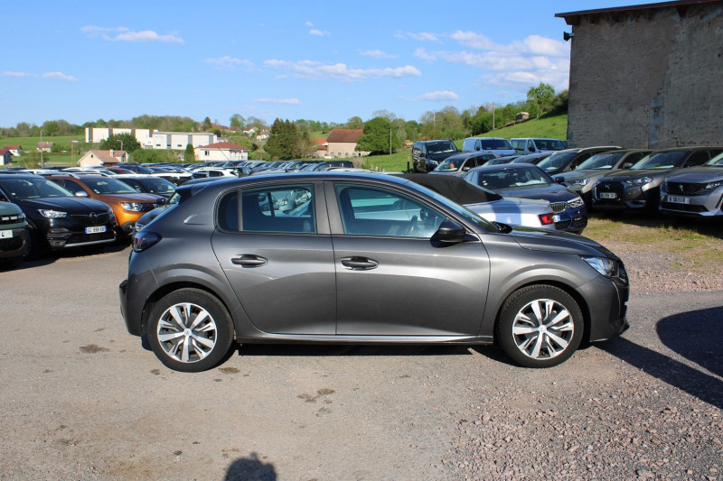 Photo 5 de l'offre de PEUGEOT 208 III ACTIVE 100 CV ESSENCE GPS MIROR LINK CLIM AUDIO USB BLUETOOTH RÃGULATEUR à 12800€ chez Bougel transactions