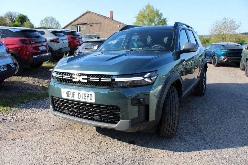 Photo 4 de l'offre de DACIA BIGSTER TCE 140 CV EXPRESSION MILD HYBRIDE GPS CARPLAY CAMÃRA JA 17 RE FULL LED I-COKPIT à 28500€ chez Bougel transactions