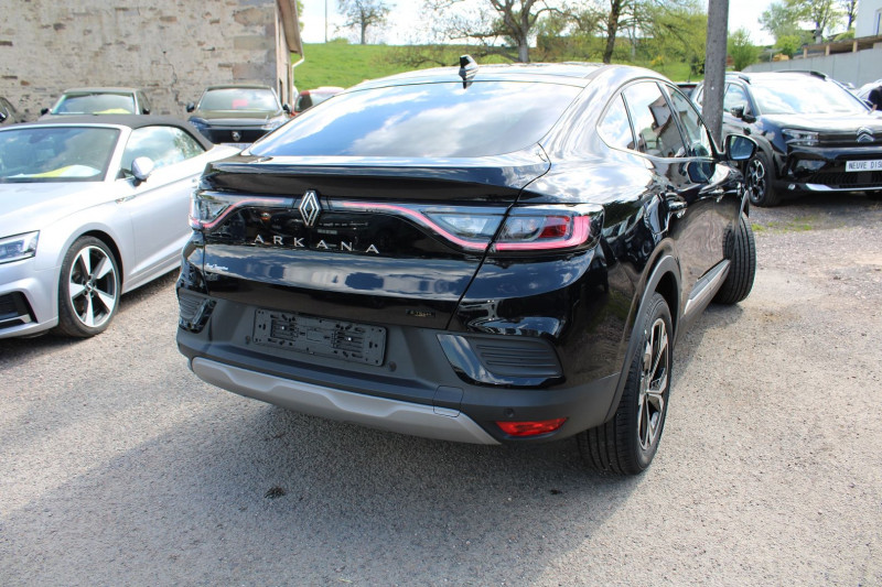 Photo 2 de l'offre de RENAULT ARKANA II TECHNO 145 CV FULL HYBRIDE GPS 3D CAMÃRA USB JA 18 FULL LED I-COKPIT BOITE AUTO à 28900€ chez Bougel transactions