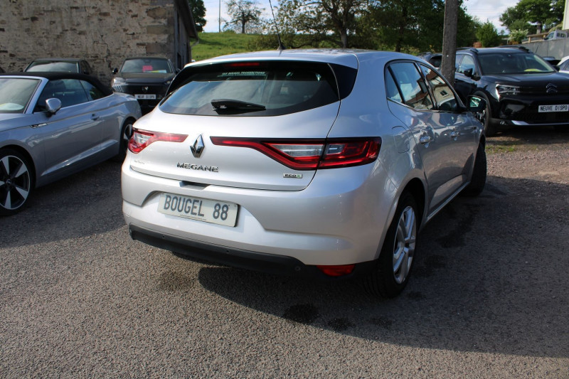 Photo 2 de l'offre de RENAULT MEGANE 4 ENERGY BUSINESS 1L5 DCI 110 CV USB GPS 3D CLIM AUDIO RADAR BLUETOOTH RÃGULATEUR à 9990€ chez Bougel transactions
