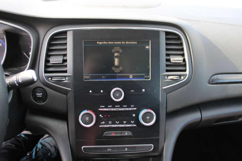 Photo 11 de l'offre de RENAULT MEGANE 4 ENERGY BUSINESS 1L5 DCI 110 CV USB GPS 3D CLIM AUDIO RADAR BLUETOOTH RÃGULATEUR à 9990€ chez Bougel transactions