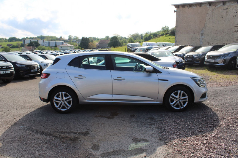 Photo 5 de l'offre de RENAULT MEGANE 4 ENERGY BUSINESS 1L5 DCI 110 CV USB GPS 3D CLIM AUDIO RADAR BLUETOOTH RÃGULATEUR à 9990€ chez Bougel transactions