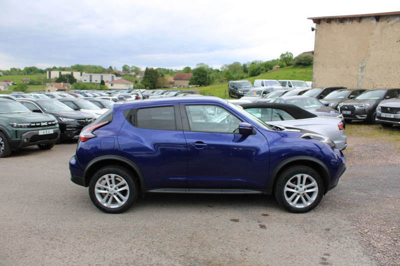 Photo 5 de l'offre de NISSAN JUKE II CONNECT EDITION 1L5 DCI 110 CV GPS TACTILE CAMÃRA USB JA 17 BLUETOOTH RÃGULATEUR à 9990€ chez Bougel transactions
