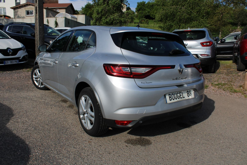 Photo 3 de l'offre de RENAULT MEGANE 4 ENERGY BUSINESS 1L5 DCI 110 CV USB GPS 3D CLIM AUDIO RADAR BLUETOOTH RÃGULATEUR à 9990€ chez Bougel transactions