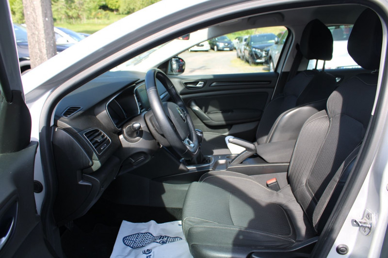 Photo 7 de l'offre de RENAULT MEGANE 4 ENERGY BUSINESS 1L5 DCI 110 CV USB GPS 3D CLIM AUDIO RADAR BLUETOOTH RÃGULATEUR à 9990€ chez Bougel transactions