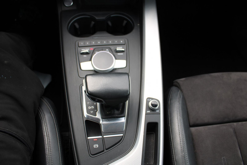 Photo 17 de l'offre de AUDI A4 AVANT 2L TDI 190 CV BUSINESS LINE GPS 3D USB FULL LED JA 17 BLUETOOTH BOITE S-TRONIC-7 à 18990€ chez Bougel transactions