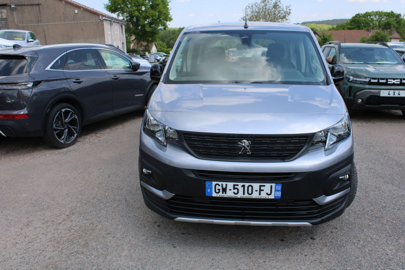 Photo 2 de l'offre de PEUGEOT RIFTER BLUE HDI 100 CV ACTIVE PACK CLIM GPS MIROR LINK USB RADAR BLUETOOTH RÃGULATEUR à 20500€ chez Bougel transactions