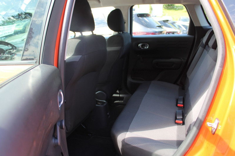 Photo 8 de l'offre de CITROEN C3 AIRCROSS FEEL 82 CV ESSENCE ÃCRAN TACTILE CLIM USB ROUE DE SECOURS BLUETOOTH RÃGULATEUR à 9990€ chez Bougel transactions