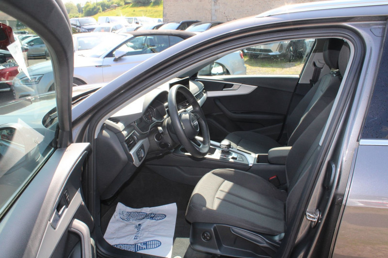 Photo 5 de l'offre de AUDI A4 AVANT 35 TDI 163CH DESIGN S TRONIC 7 94G à 26990€ chez Bougel transactions