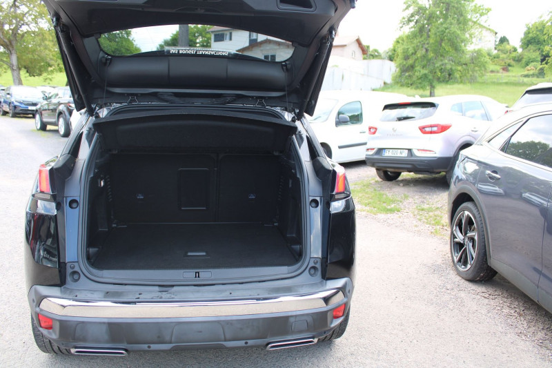 Photo 8 de l'offre de PEUGEOT 3008 III GT-LINE 1L6 BLUE HDI 120 CV GPS 3D CAMÃRA RE JA 18 FULL LED BLUETOOTH RÃGULATEUR à 17800€ chez Bougel transactions