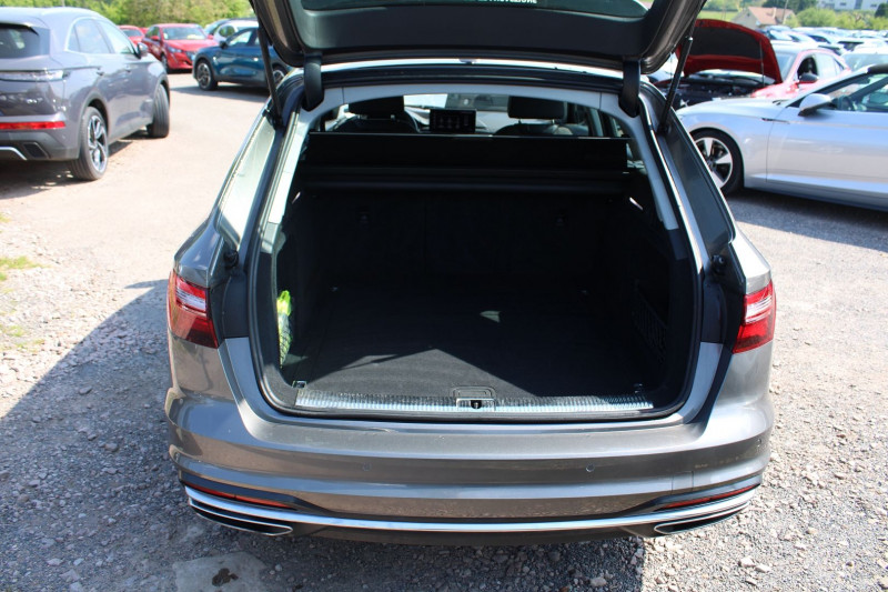 Photo 9 de l'offre de AUDI A4 AVANT 35 TDI 163CH DESIGN S TRONIC 7 94G à 26990€ chez Bougel transactions
