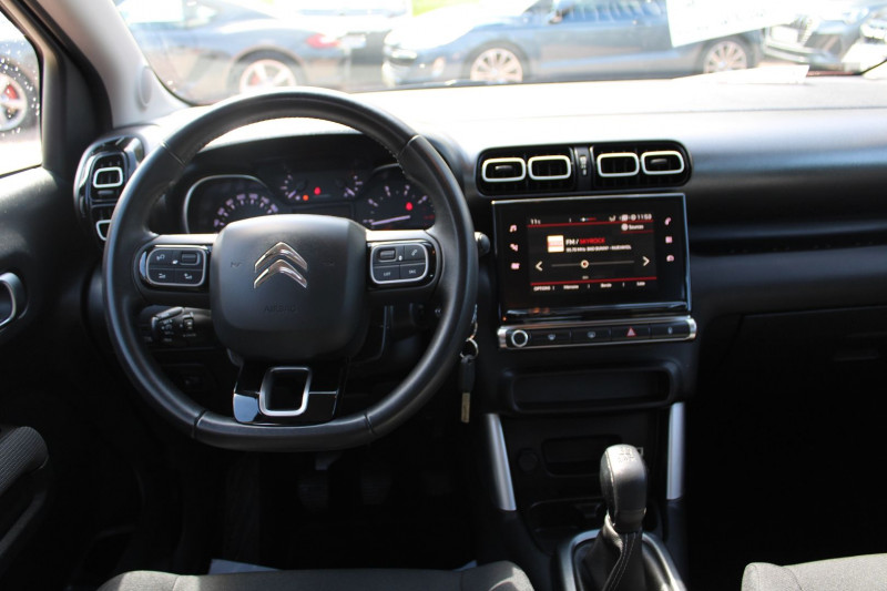 Photo 9 de l'offre de CITROEN C3 AIRCROSS FEEL 82 CV ESSENCE ÃCRAN TACTILE CLIM USB ROUE DE SECOURS BLUETOOTH RÃGULATEUR à 9990€ chez Bougel transactions