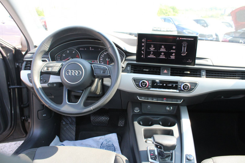 Photo 8 de l'offre de AUDI A4 AVANT 35 TDI 163CH DESIGN S TRONIC 7 94G à 26990€ chez Bougel transactions