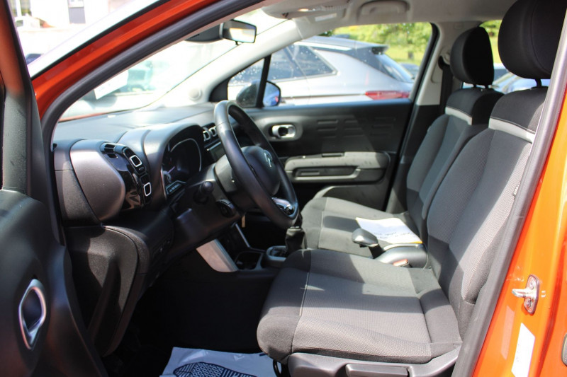 Photo 7 de l'offre de CITROEN C3 AIRCROSS FEEL 82 CV ESSENCE ÃCRAN TACTILE CLIM USB ROUE DE SECOURS BLUETOOTH RÃGULATEUR à 9990€ chez Bougel transactions