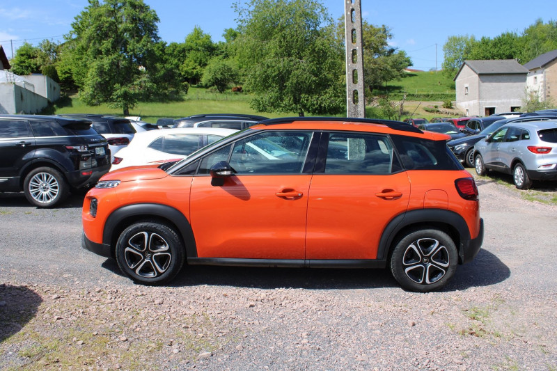 Photo 5 de l'offre de CITROEN C3 AIRCROSS FEEL 82 CV ESSENCE ÃCRAN TACTILE CLIM USB ROUE DE SECOURS BLUETOOTH RÃGULATEUR à 9990€ chez Bougel transactions