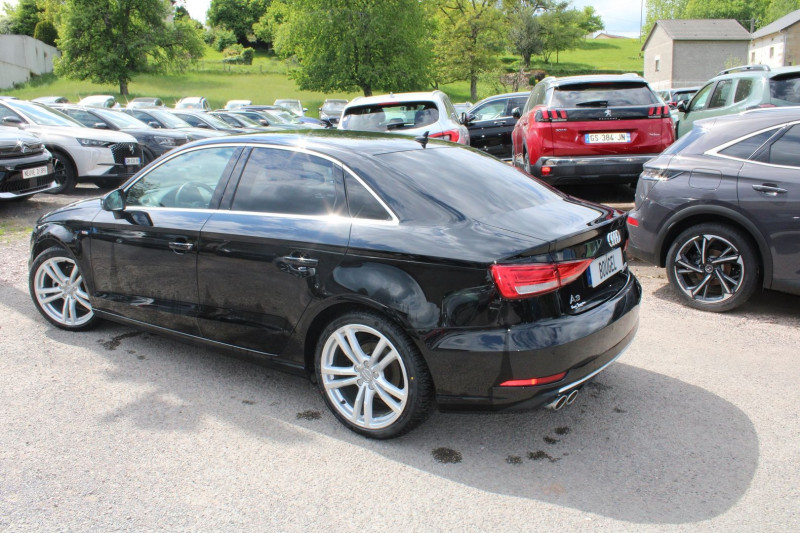 Photo 6 de l'offre de AUDI A3 BERLINE 35 TFSI 150CH S LINE S TRONIC 7 EURO6D-T à 25990€ chez Bougel transactions