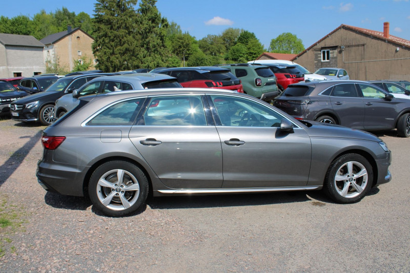 Photo 10 de l'offre de AUDI A4 AVANT 35 TDI 163CH DESIGN S TRONIC 7 94G à 26990€ chez Bougel transactions