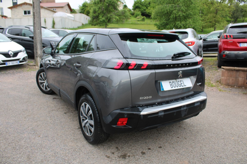 Photo 3 de l'offre de PEUGEOT 2008 III ACTIVE BUSINESS ESSENCE 100 CV GPS 3D USB FULL LED RE RADAR BLUETOOTH RÃGULATEUR à 13990€ chez Bougel transactions
