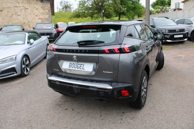 Photo 2 de l'offre de PEUGEOT 2008 III ACTIVE BUSINESS ESSENCE 100 CV GPS 3D USB FULL LED RE RADAR BLUETOOTH RÃGULATEUR à 13990€ chez Bougel transactions