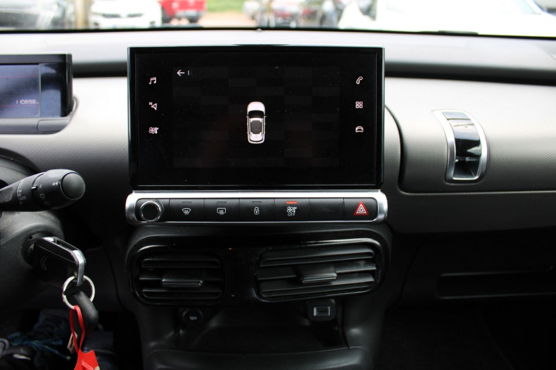 Photo 12 de l'offre de CITROEN C4 CACTUS II BUSINESS BLUE HDI 100 CV GPS 3D CLIM USB AUDIO MP3 RADAR BLUETOOTH RÃGULATEUR à 11990€ chez Bougel transactions