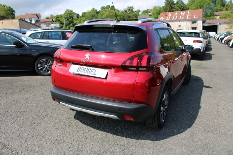 Photo 2 de l'offre de PEUGEOT 2008 II 1L5 BLUEHDI 120 CV ALLURE EAT6 BOITE AUTO GPS USB RÃGULATEUR BLUETOOTH CUIR LEDS à 11800€ chez Bougel transactions
