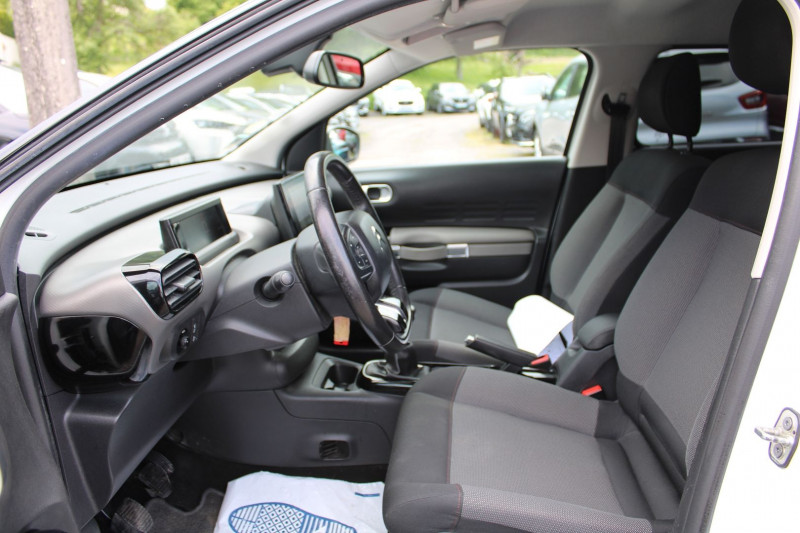Photo 7 de l'offre de CITROEN C4 CACTUS II BUSINESS BLUE HDI 100 CV GPS 3D CLIM USB AUDIO MP3 RADAR BLUETOOTH RÃGULATEUR à 11990€ chez Bougel transactions