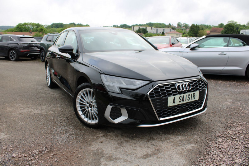 Photo 1 de l'offre de AUDI A3 SPORTBACK 35 TFSI 150CH MILD HYBRID BUSINESS LINE S TRONIC 7 à 26990€ chez Bougel transactions