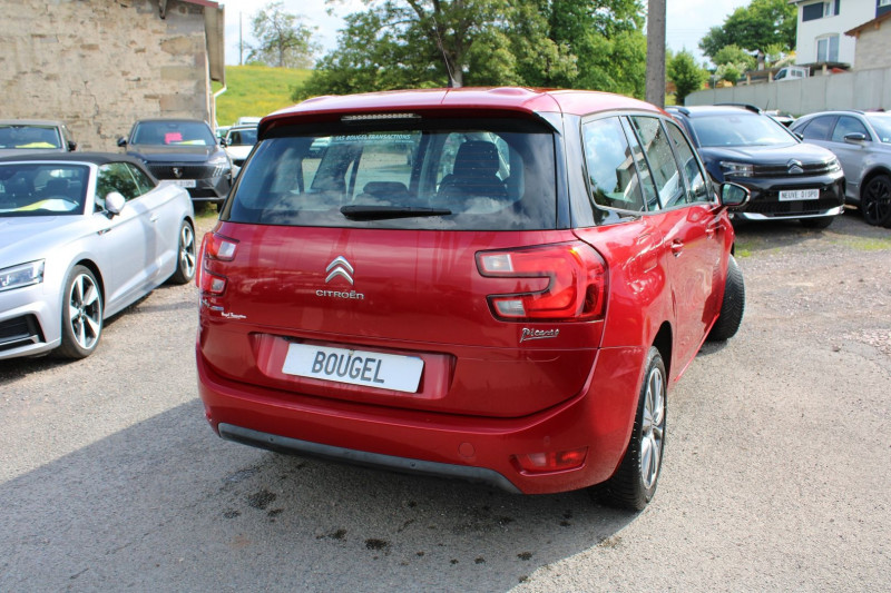 Photo 2 de l'offre de CITROEN GRAND C4 PICASSO II 2L HDI 150 CV BUISNESS "7 PLACES" GPS 3D CAMÃRA USB JA 17 BLUETOOTH RÃGULATEUR à 11990€ chez Bougel transactions