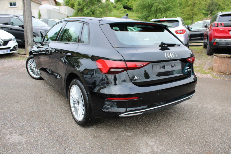 Photo 3 de l'offre de AUDI A3 SPORTBACK 35 TFSI 150CH MILD HYBRID BUSINESS LINE S TRONIC 7 à 26990€ chez Bougel transactions