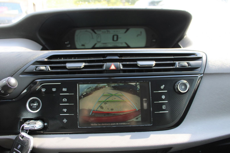 Photo 13 de l'offre de CITROEN GRAND C4 PICASSO II 2L HDI 150 CV BUISNESS "7 PLACES" GPS 3D CAMÃRA USB JA 17 BLUETOOTH RÃGULATEUR à 11990€ chez Bougel transactions