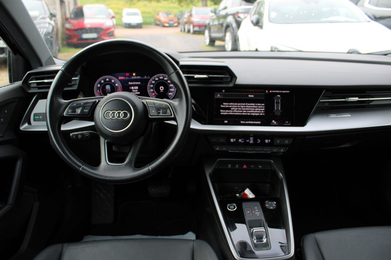Photo 10 de l'offre de AUDI A3 SPORTBACK 35 TFSI 150CH MILD HYBRID BUSINESS LINE S TRONIC 7 à 26990€ chez Bougel transactions