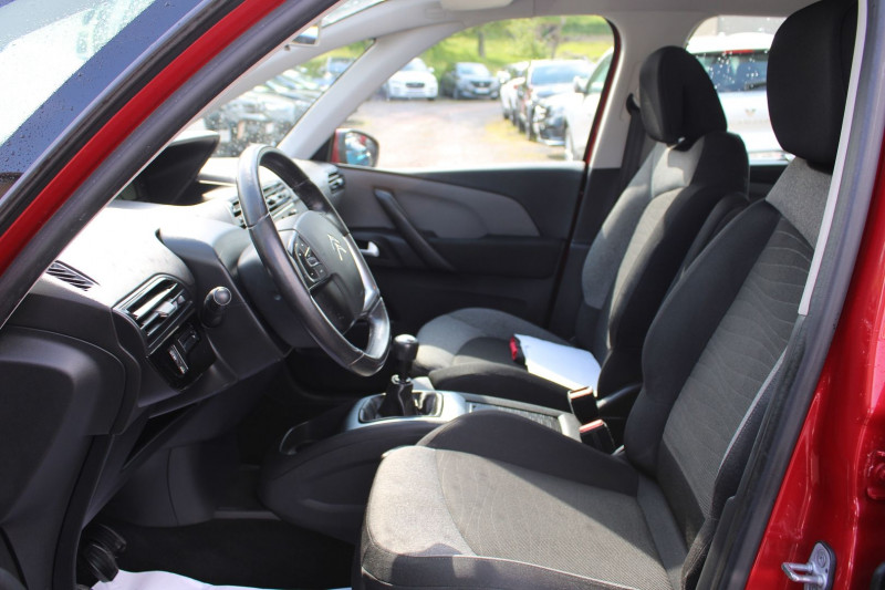 Photo 7 de l'offre de CITROEN GRAND C4 PICASSO II 2L HDI 150 CV BUISNESS "7 PLACES" GPS 3D CAMÃRA USB JA 17 BLUETOOTH RÃGULATEUR à 11990€ chez Bougel transactions