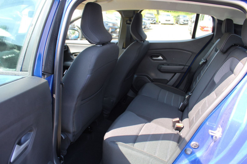 Photo 8 de l'offre de DACIA SANDERO 5 STEPWAY 100 CV ECO-GPL EXPRESSION GPS CARPLAY USB FULL LED BLUETOOTH RÃGULATEUR à 17800€ chez Bougel transactions
