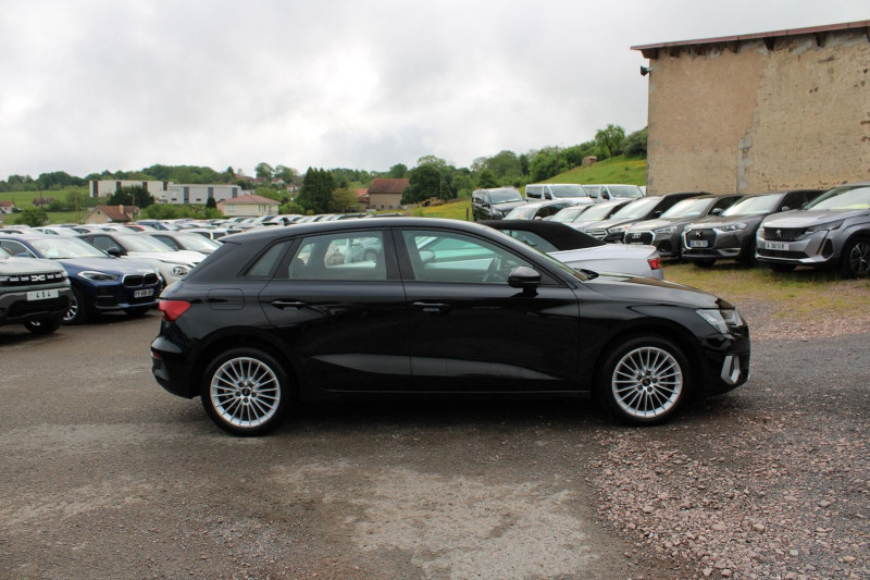 Photo 5 de l'offre de AUDI A3 SPORTBACK 35 TFSI 150CH MILD HYBRID BUSINESS LINE S TRONIC 7 à 26990€ chez Bougel transactions