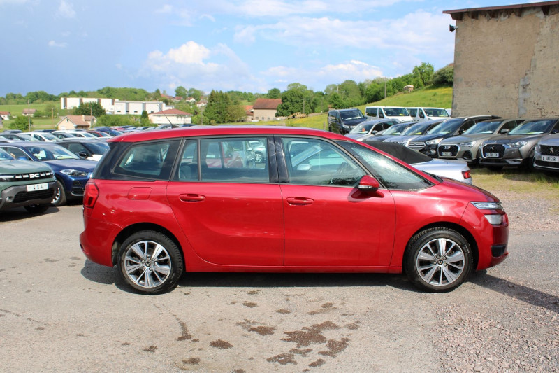 Photo 5 de l'offre de CITROEN GRAND C4 PICASSO II 2L HDI 150 CV BUISNESS "7 PLACES" GPS 3D CAMÃRA USB JA 17 BLUETOOTH RÃGULATEUR à 11990€ chez Bougel transactions