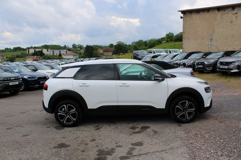 Photo 5 de l'offre de CITROEN C4 CACTUS II BUSINESS BLUE HDI 100 CV GPS 3D CLIM USB AUDIO MP3 RADAR BLUETOOTH RÃGULATEUR à 11990€ chez Bougel transactions