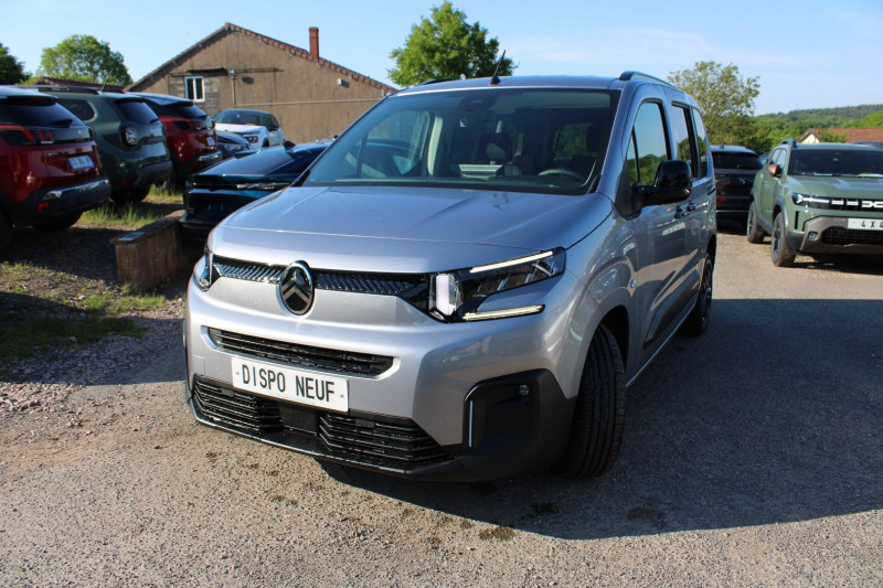 Photo 4 de l'offre de CITROEN BERLINGO 5 MAX BLUE HDI 130 CV GPS 3D CAMÃRA I-COKPIT JA 16 FULL LED GRIP BOITE AUTO EAT-8 à 29990€ chez Bougel transactions