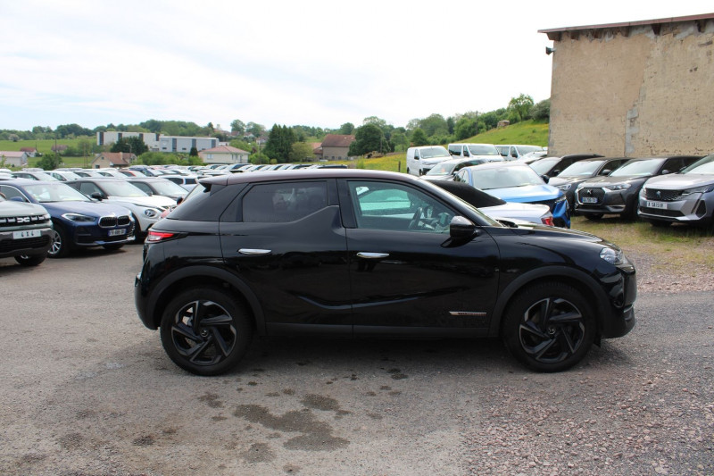 Photo 5 de l'offre de DS DS 3 CROSSBACK GRAND CHIC 155 CV GPS 3D CAMÃRA MP3 USB JA 18 FULL LED I-COKPIT BOITE AUTO EAT-8 à 16990€ chez Bougel transactions