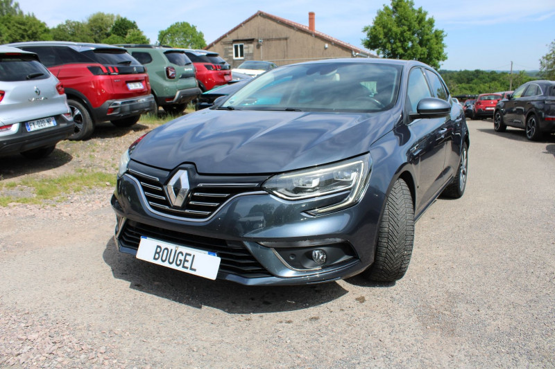Photo 4 de l'offre de RENAULT MEGANE 4 ENERGY INTENS 1L6 DCI 130 CV GPS 3D CAMÃRA RE JA 17 FULL LED I-COKPIT RÃGULATEUR à 12990€ chez Bougel transactions