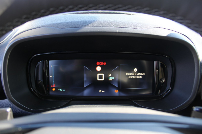 Photo 13 de l'offre de CITROEN BERLINGO 5 MAX BLUE HDI 130 CV GPS 3D CAMÃRA I-COKPIT JA 16 FULL LED GRIP BOITE AUTO EAT-8 à 29990€ chez Bougel transactions