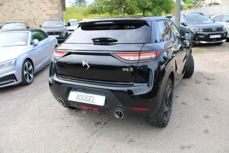 Photo 2 de l'offre de DS DS 3 CROSSBACK GRAND CHIC 155 CV GPS 3D CAMÃRA MP3 USB JA 18 FULL LED I-COKPIT BOITE AUTO EAT-8 à 16990€ chez Bougel transactions